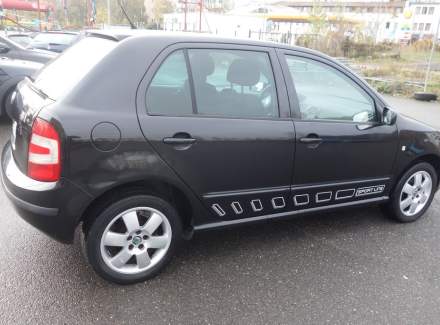 Škoda - Fabia