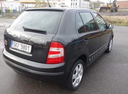 Škoda - Fabia
