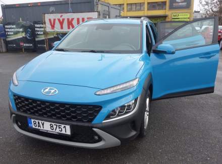 Hyundai - Kona