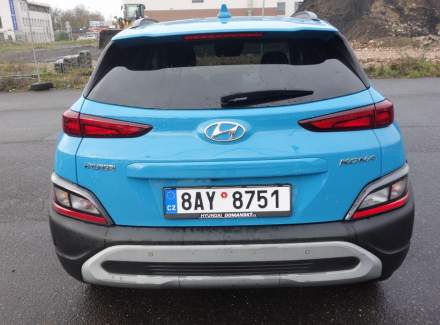 Hyundai - Kona