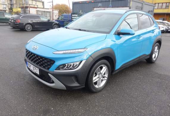 Hyundai - Kona