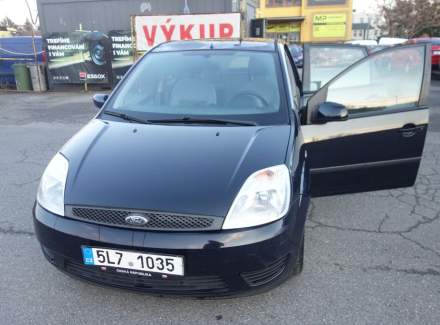 Ford - Fiesta