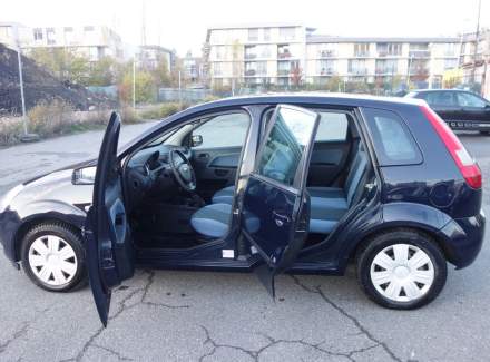 Ford - Fiesta