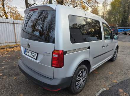 Volkswagen - Caddy
