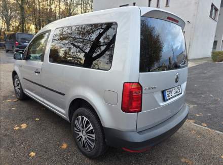 Volkswagen - Caddy