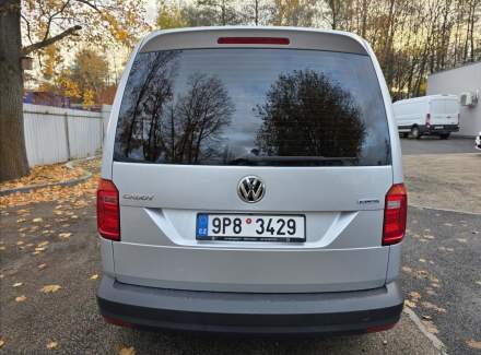 Volkswagen - Caddy