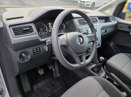 Volkswagen - Caddy