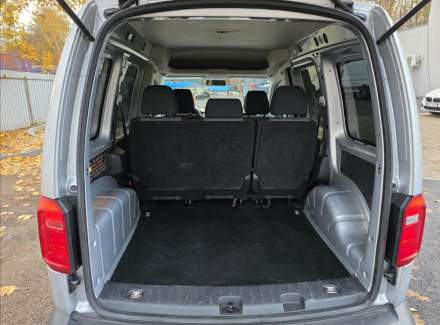 Volkswagen - Caddy