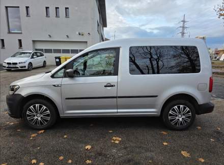 Volkswagen - Caddy