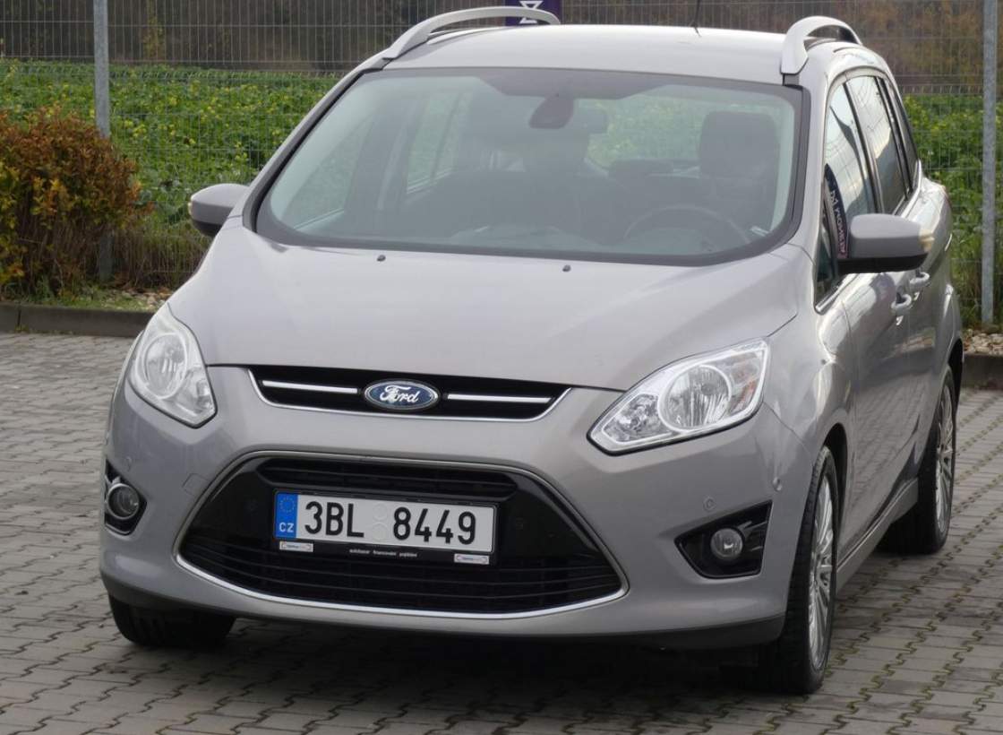 Ford - C-MAX