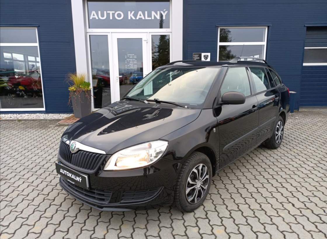 Škoda - Fabia