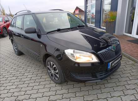 Škoda - Fabia