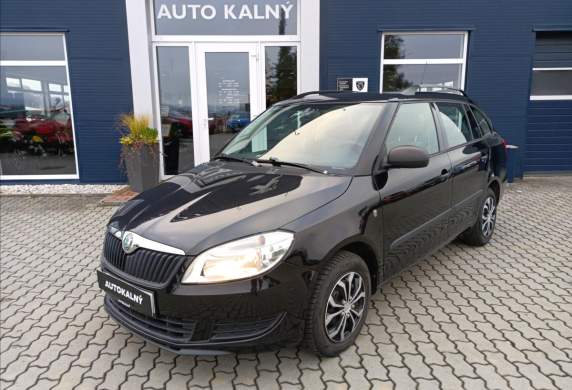 Škoda - Fabia