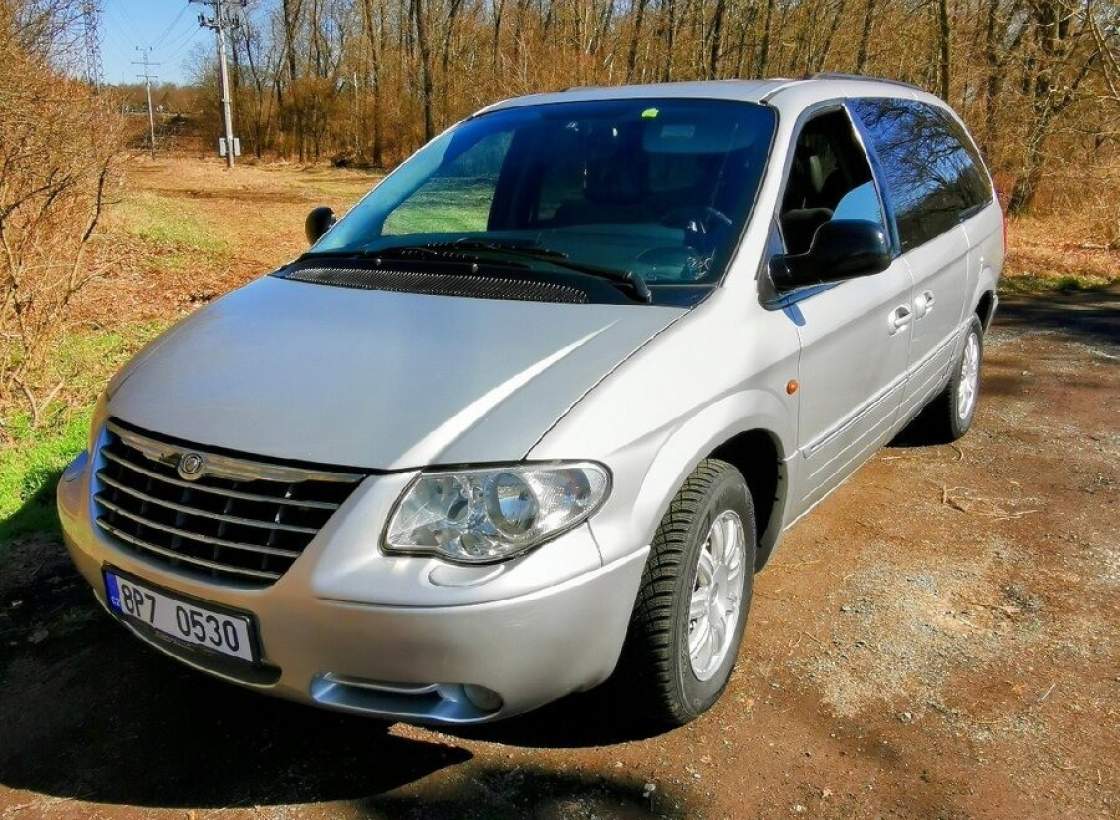 Chrysler - Grand Voyager