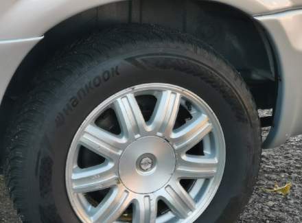 Chrysler - Grand Voyager