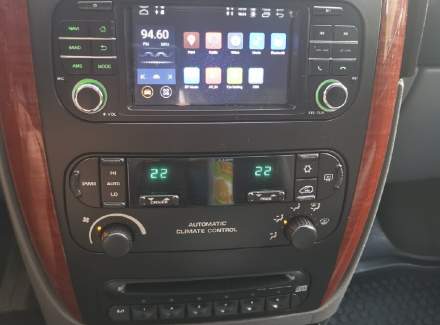 Chrysler - Grand Voyager