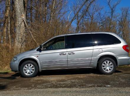 Chrysler - Grand Voyager