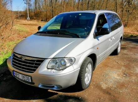 Chrysler - Grand Voyager
