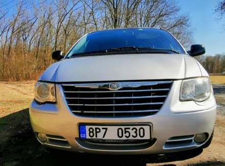 Chrysler - Grand Voyager