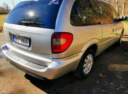 Chrysler - Grand Voyager