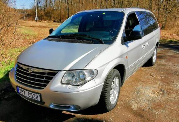 Chrysler - Grand Voyager