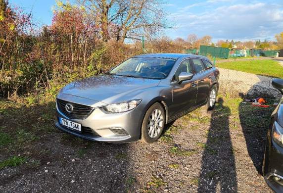 Mazda - 6