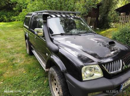 Mitsubishi - L 200