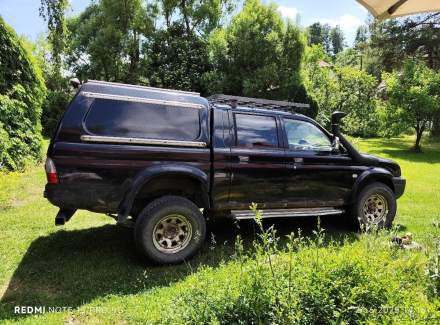 Mitsubishi - L 200