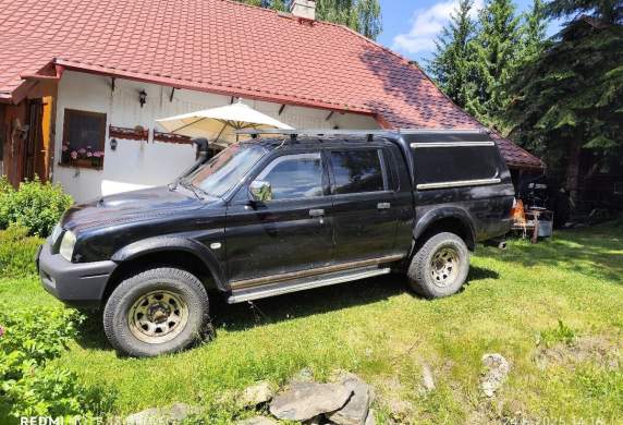 Mitsubishi - L 200