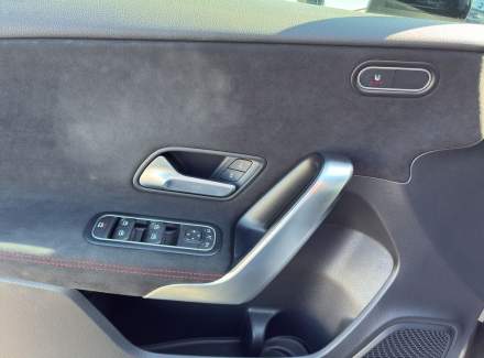 Mercedes-Benz - A-class