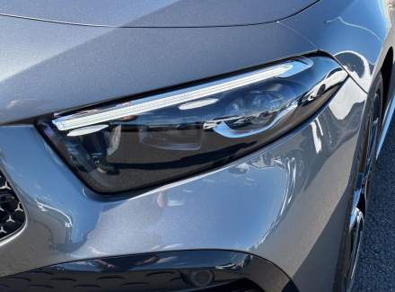 Mercedes-Benz - A-class