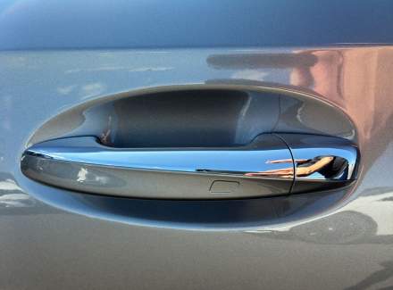 Mercedes-Benz - A-class