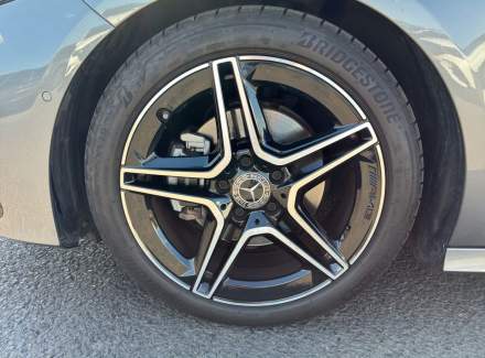 Mercedes-Benz - A-class