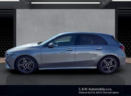 Mercedes-Benz - A-class