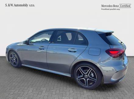 Mercedes-Benz - A-class