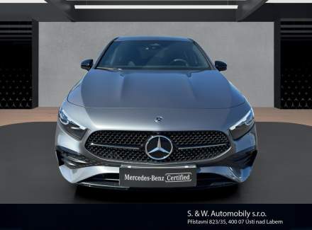 Mercedes-Benz - A-class