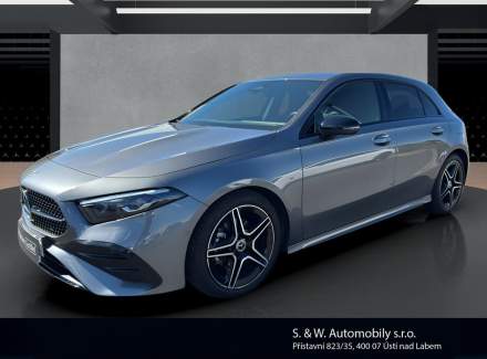 Mercedes-Benz - A-class