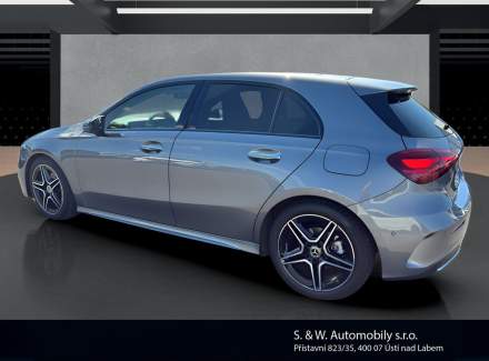 Mercedes-Benz - A-class