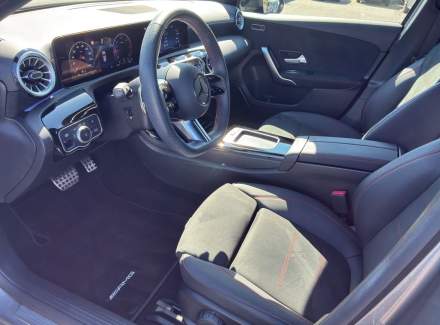 Mercedes-Benz - A-class