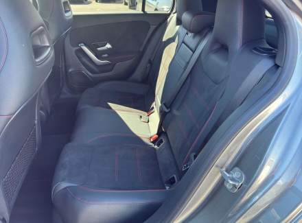 Mercedes-Benz - A-class