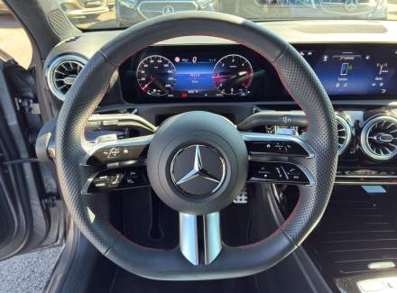 Mercedes-Benz - A-class