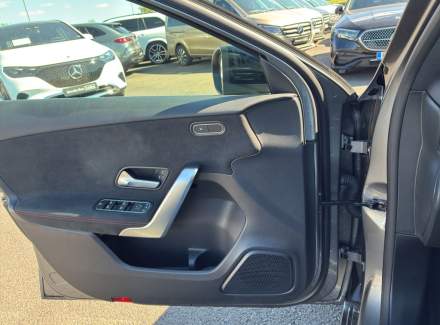 Mercedes-Benz - A-class