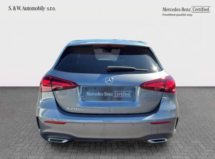 Mercedes-Benz - A-class