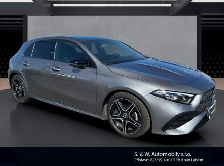 Mercedes-Benz - A-class