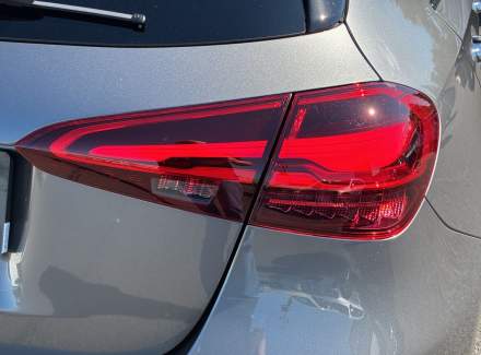 Mercedes-Benz - A-class