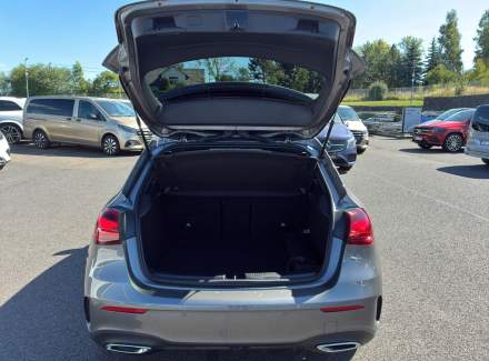 Mercedes-Benz - A-class