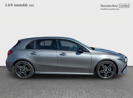 Mercedes-Benz - A-class