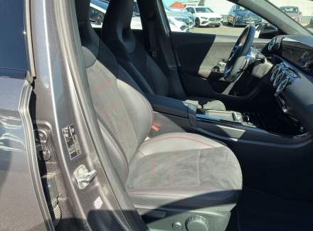 Mercedes-Benz - A-class