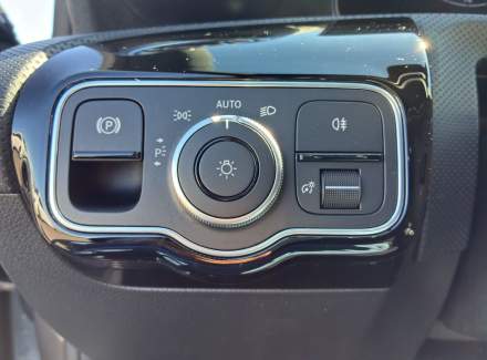 Mercedes-Benz - A-class