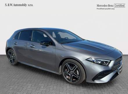 Mercedes-Benz - A-class